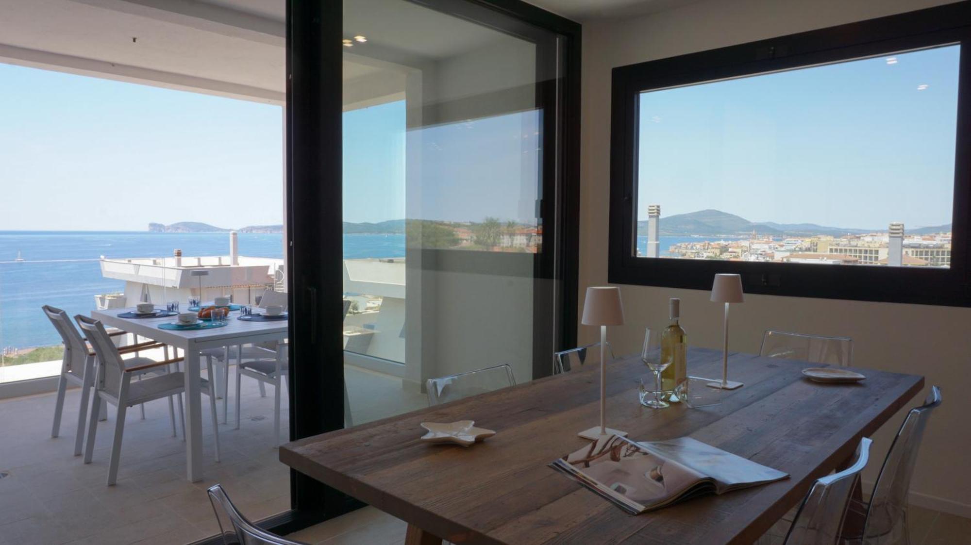 Apartamento Postcard Alguer Exterior foto