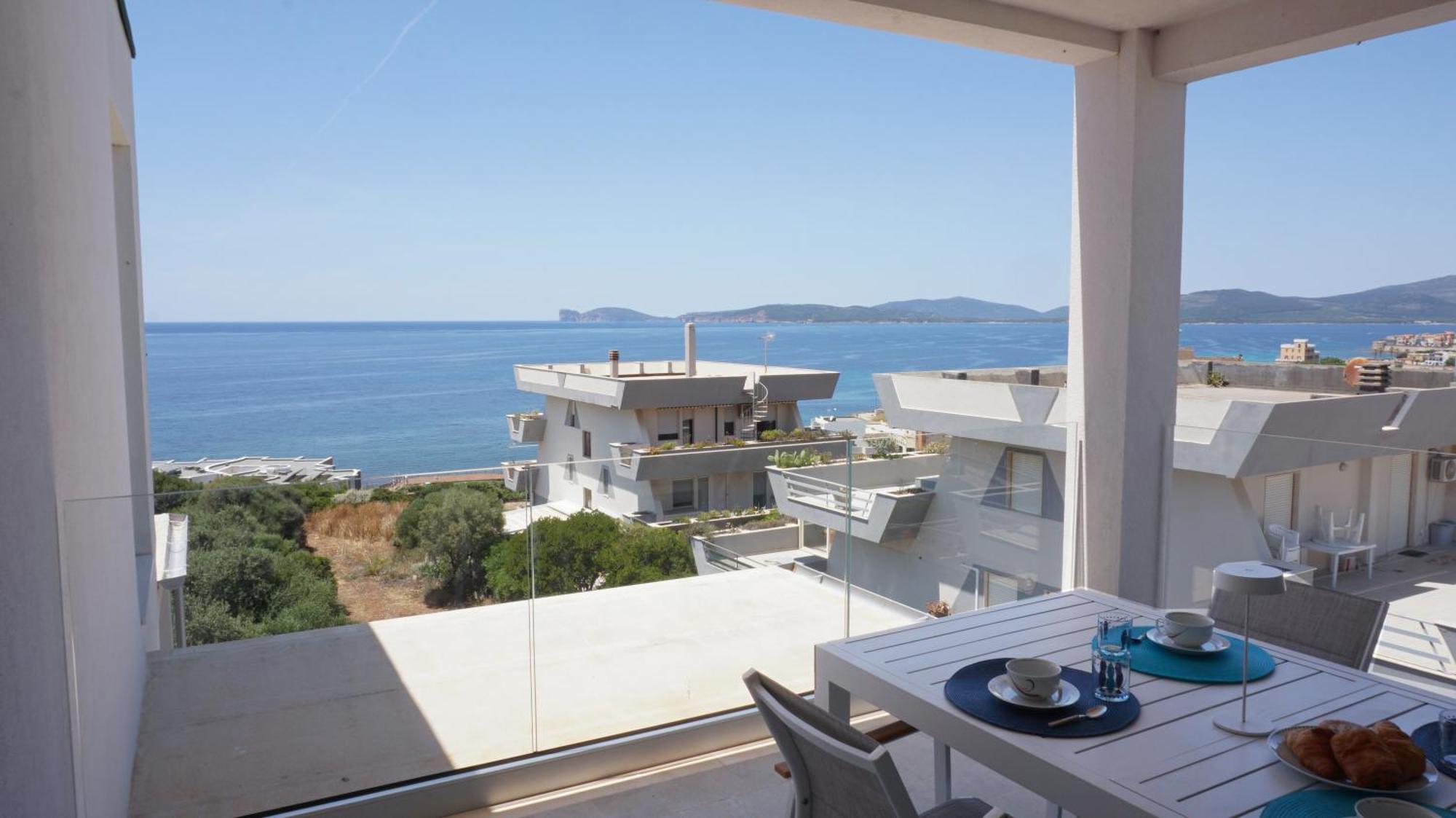 Apartamento Postcard Alguer Exterior foto