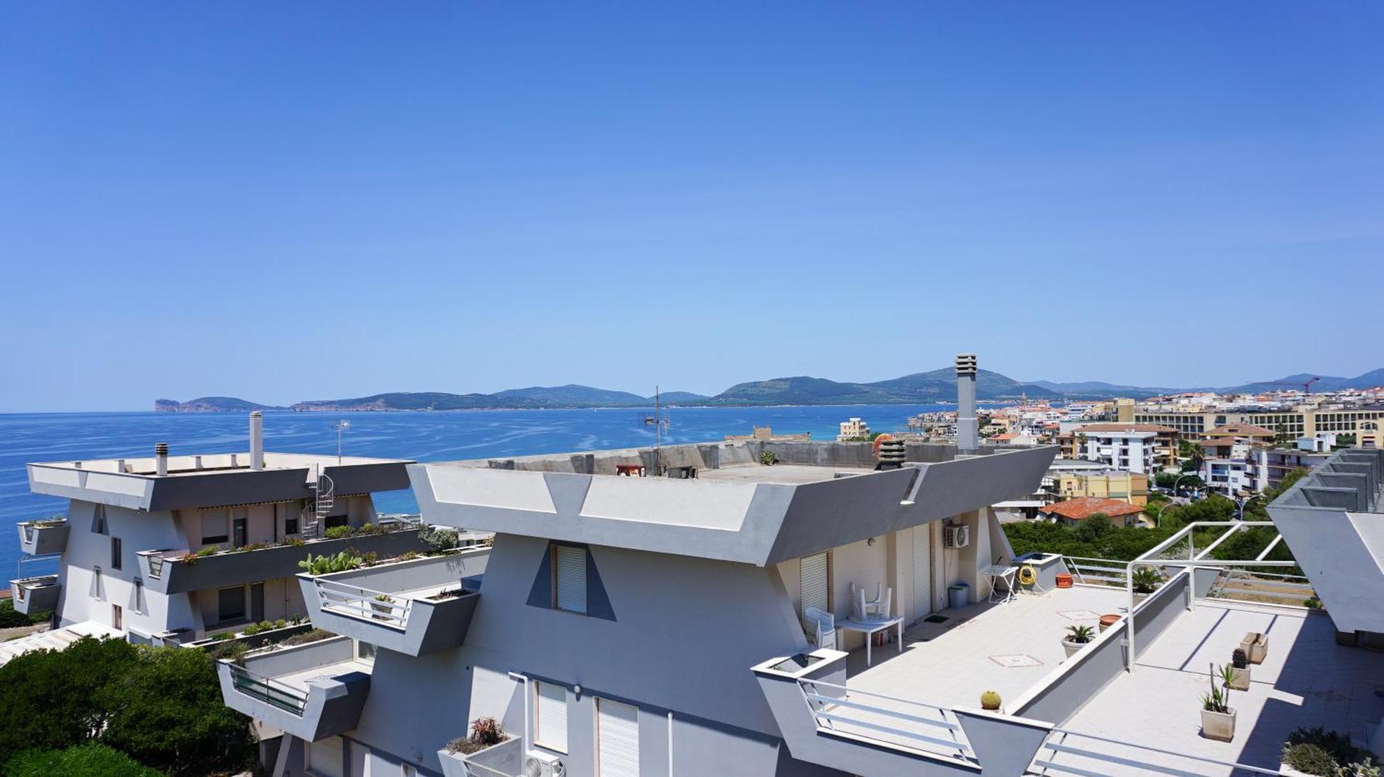 Apartamento Postcard Alguer Exterior foto